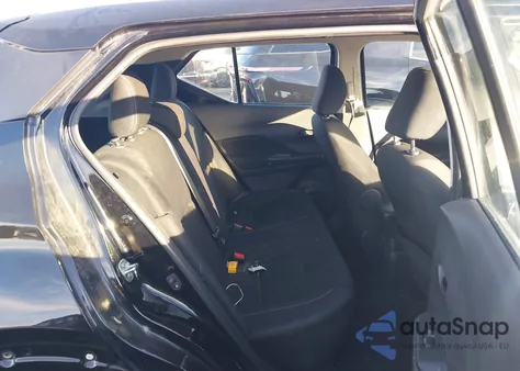 2021 Nissan Kicks S Xtronic Cvt z USA, uszkodzony, nr VIN 3N1CP5BV5ML520575